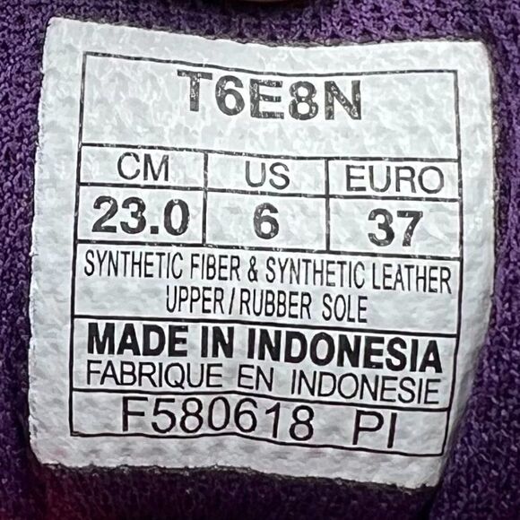 Asics Women's GEL-EXCITE 4 - Picture 11 of 13